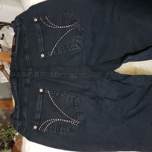 Simon Chang Sz 8 Women's Jeans